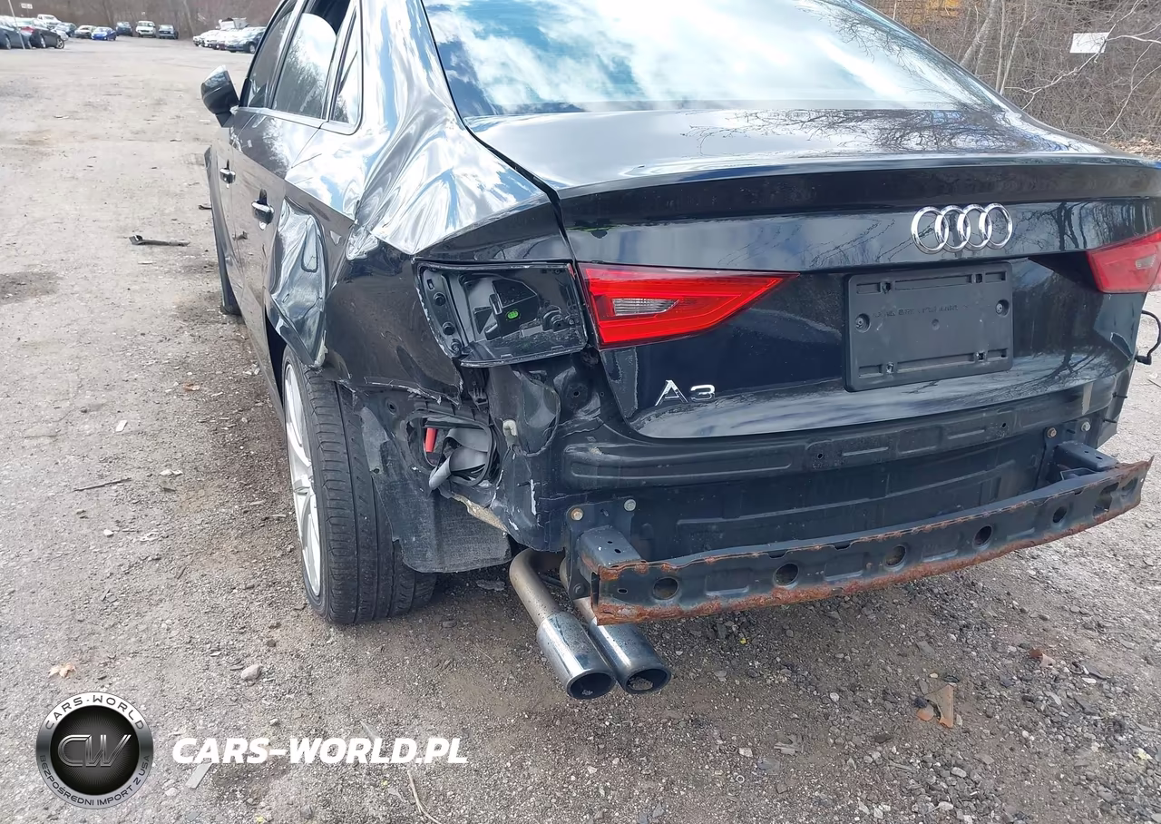2015 Audi A3 1.8T Premium VIN:WAUACGFF2F1075251 - 6