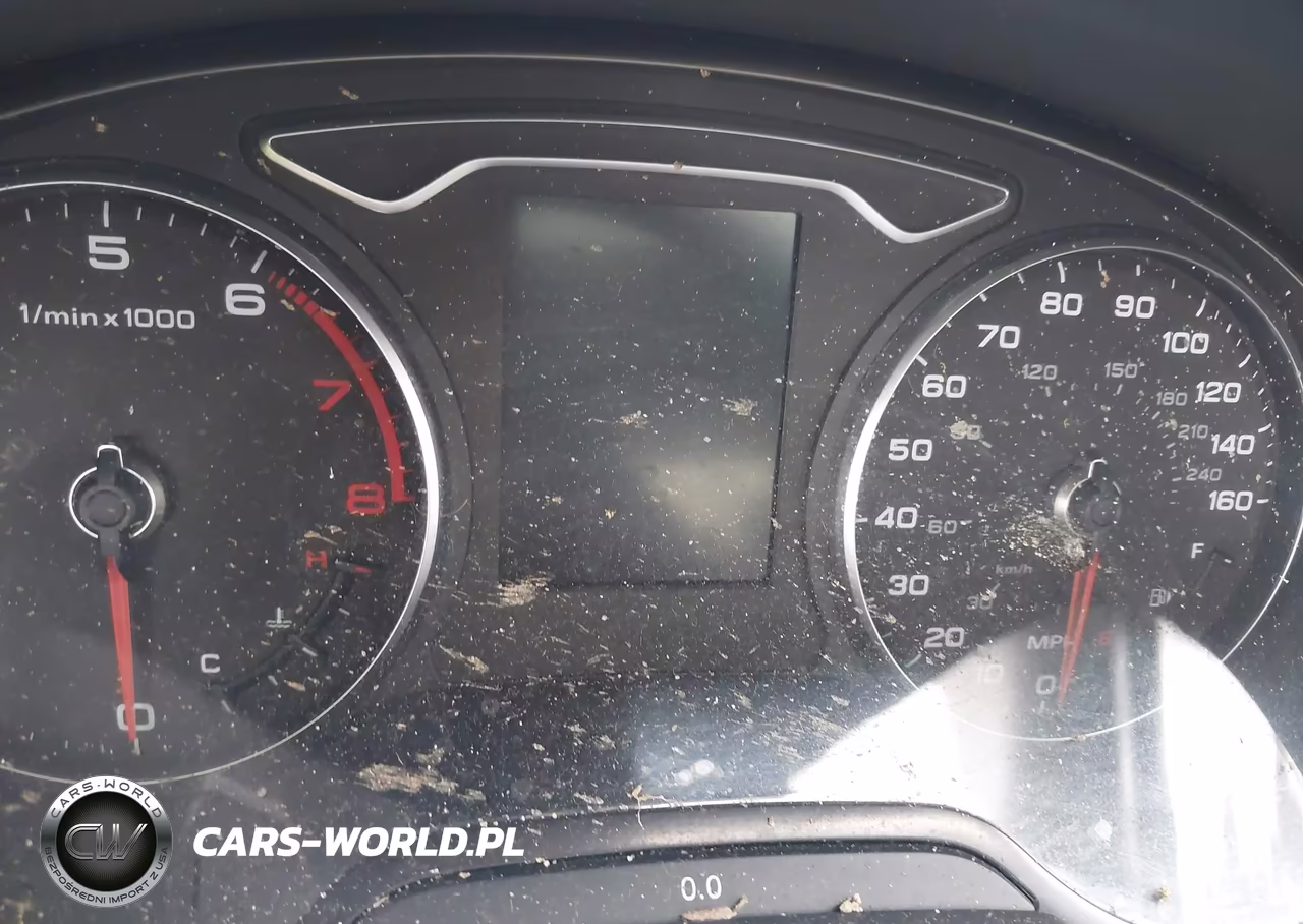 2015 Audi A3 1.8T Premium VIN:WAUACGFF2F1075251 - 7