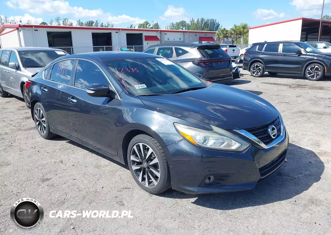 2018 Nissan Altima 2.5 Sl