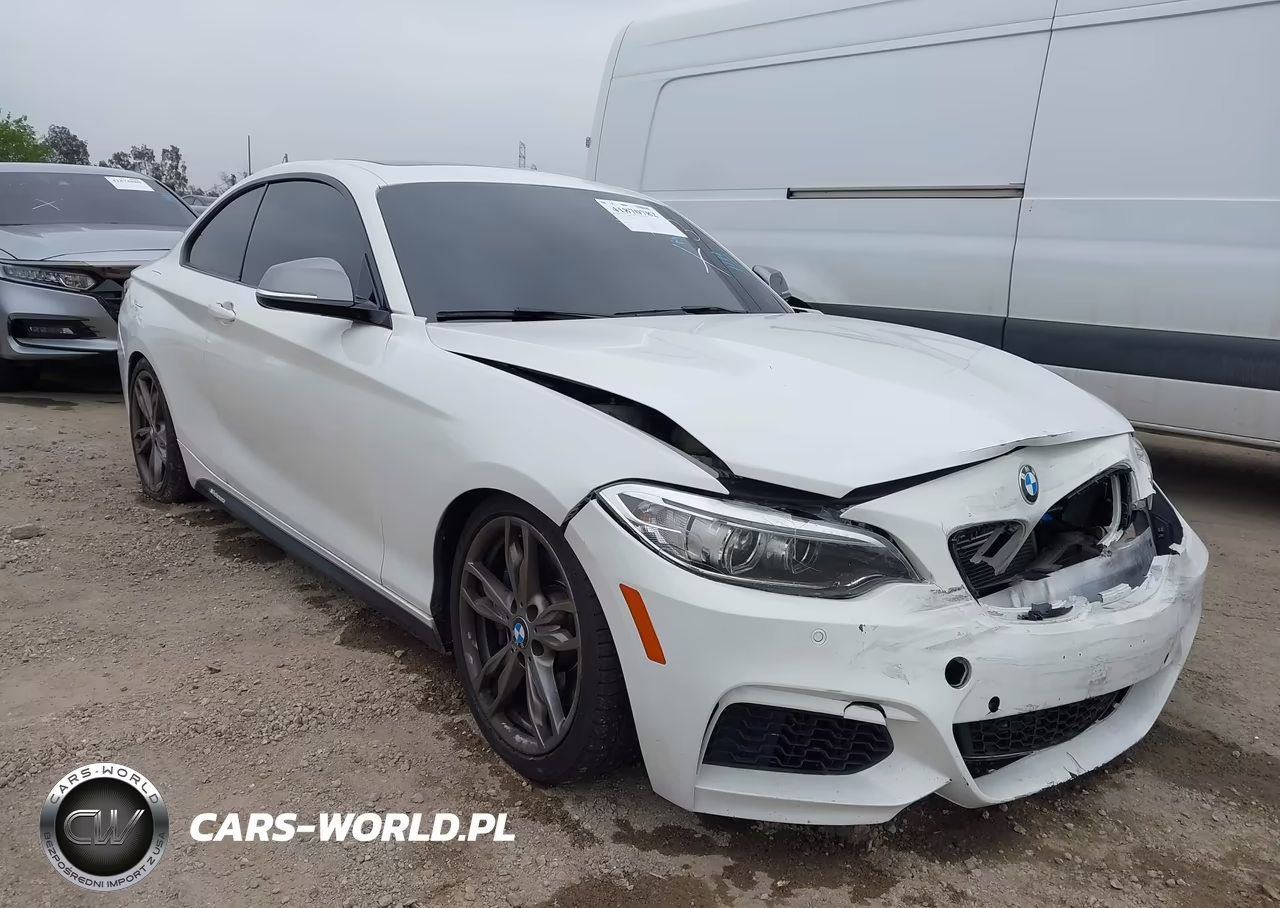 2016 BMW M235I
