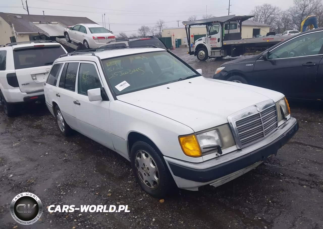 1993 Mercedes-Benz 300 Te