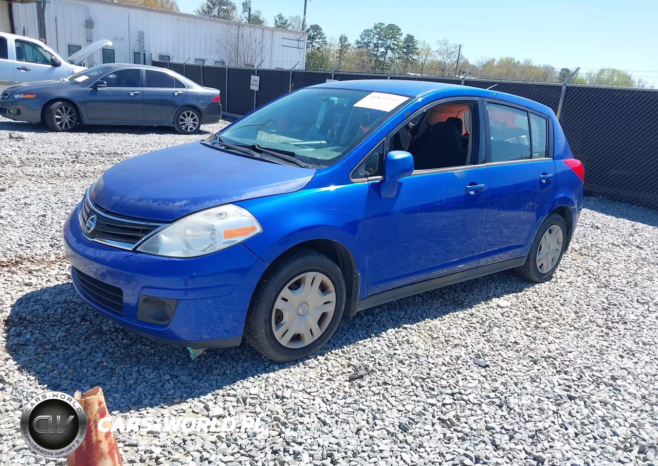 2012 Nissan Versa 1.8 S VIN:3N1BC1CP1CK237949 - 2