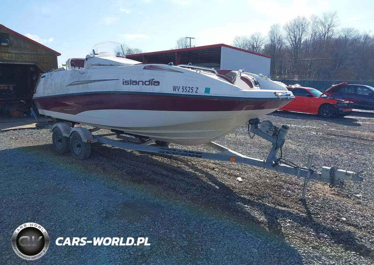 2004 Seadoo Islandia