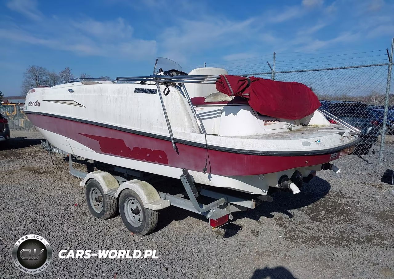 2004 Seadoo Islandia VIN:CEC50059K304 - 3