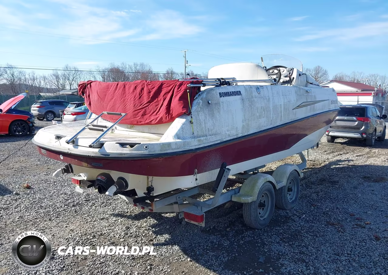 2004 Seadoo Islandia VIN:CEC50059K304 - 4
