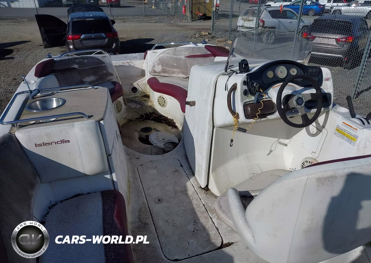 2004 Seadoo Islandia VIN:CEC50059K304 - 5