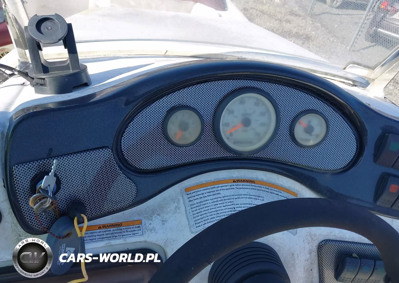 2004 Seadoo Islandia VIN:CEC50059K304 - 7