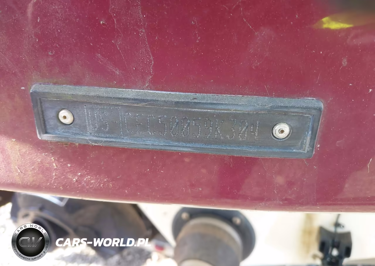 2004 Seadoo Islandia VIN:CEC50059K304 - 9