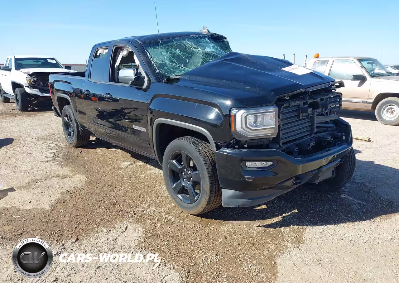 2018 GMC Sierra 1500