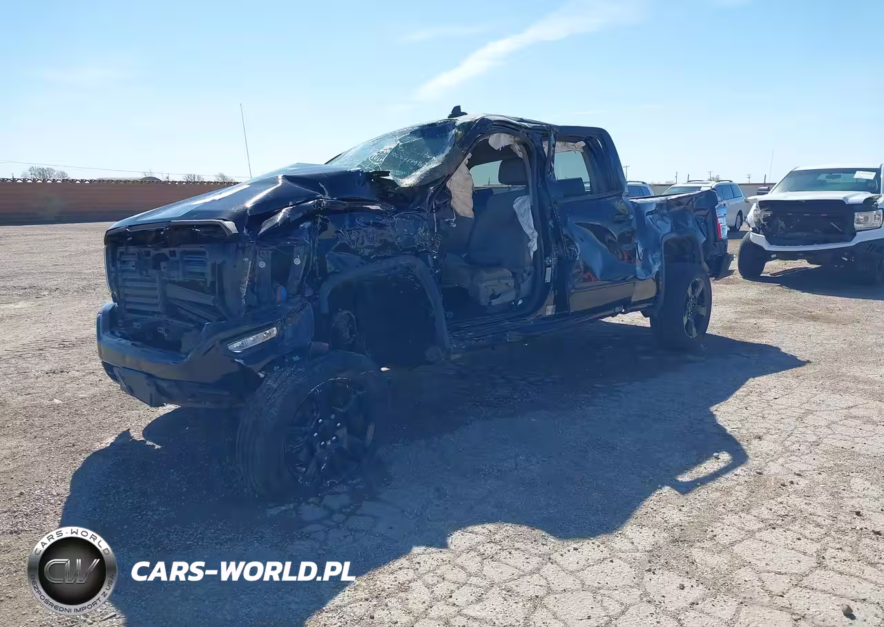 2018 GMC Sierra 1500 VIN:1GTR1LEC4JZ332531 - 2