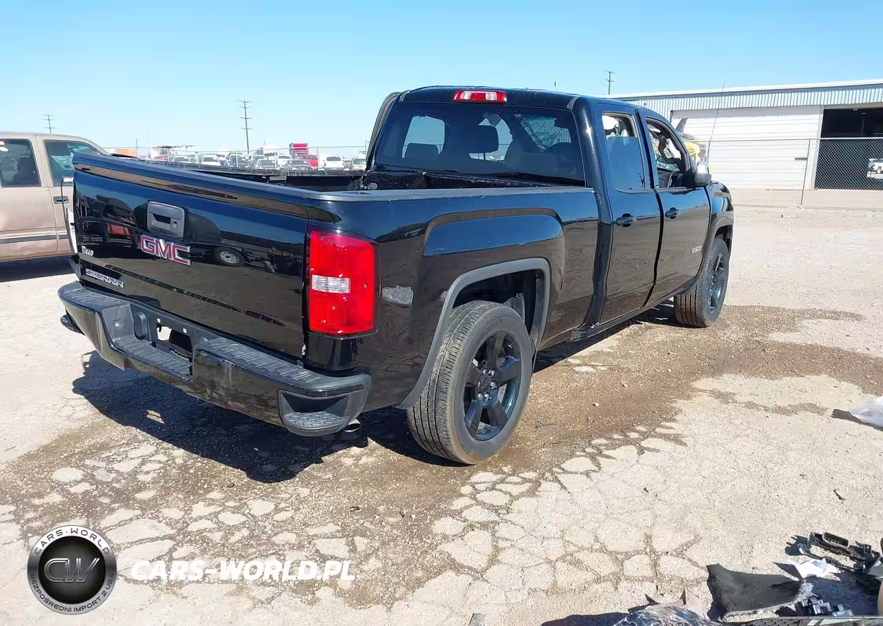 2018 GMC Sierra 1500 VIN:1GTR1LEC4JZ332531 - 4