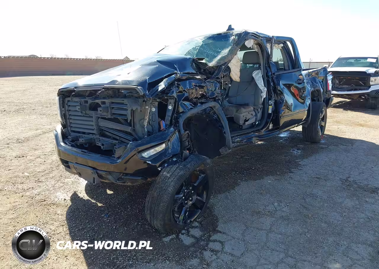 2018 GMC Sierra 1500 VIN:1GTR1LEC4JZ332531 - 6