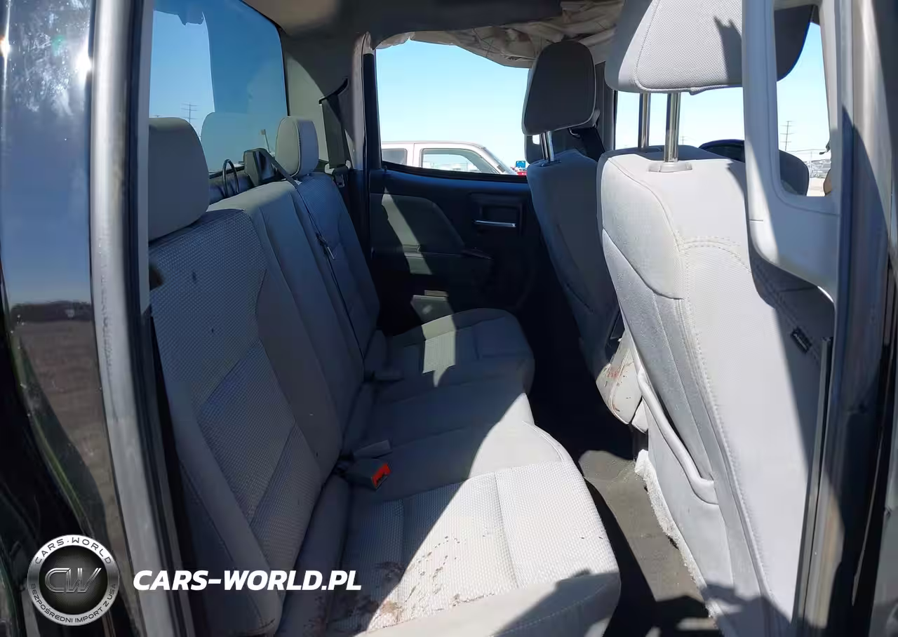 2018 GMC Sierra 1500 VIN:1GTR1LEC4JZ332531 - 8