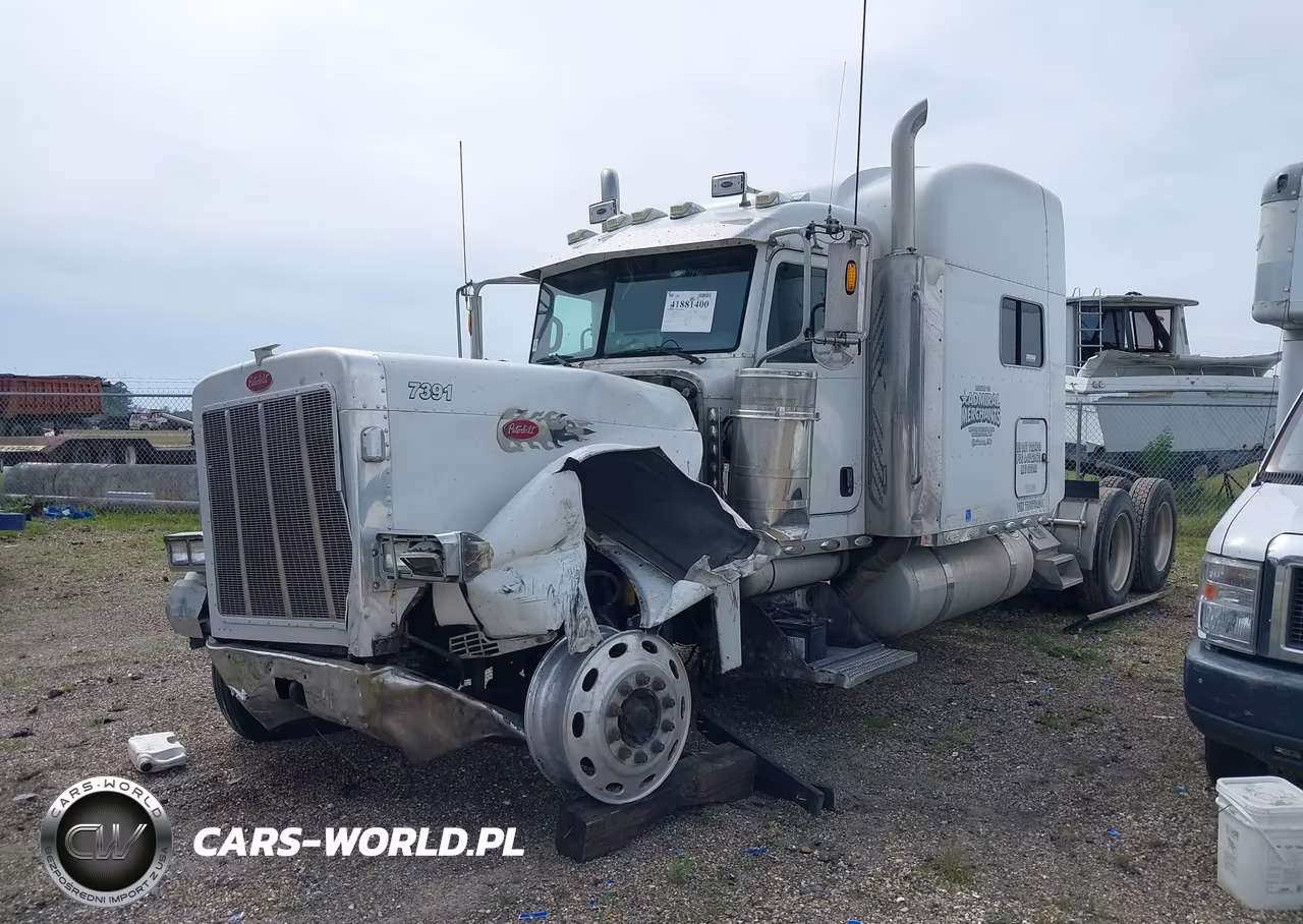 2007 Peterbilt 379