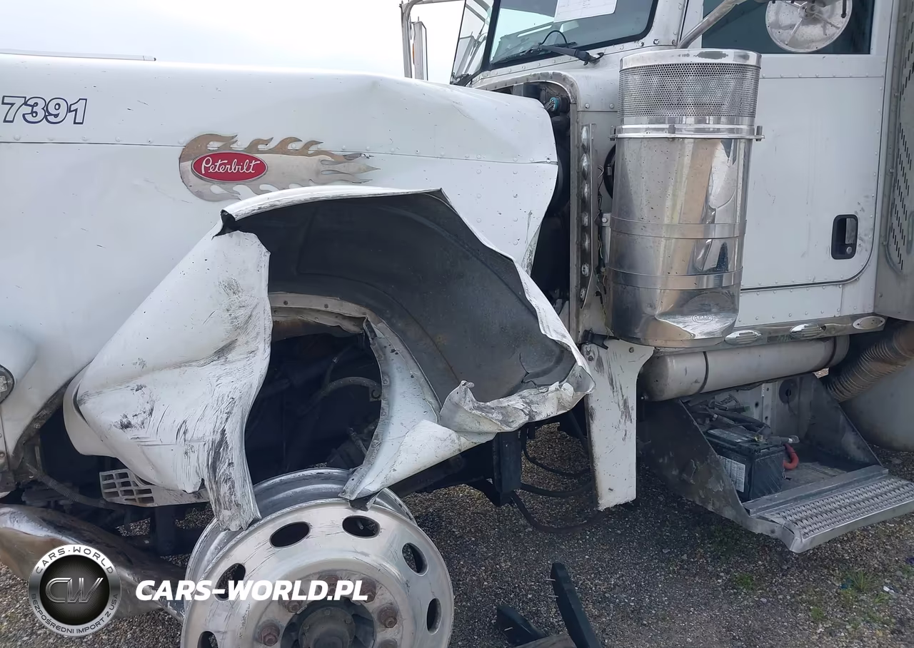 2007 Peterbilt 379 VIN:1XP5DB9X97D679404 - 12