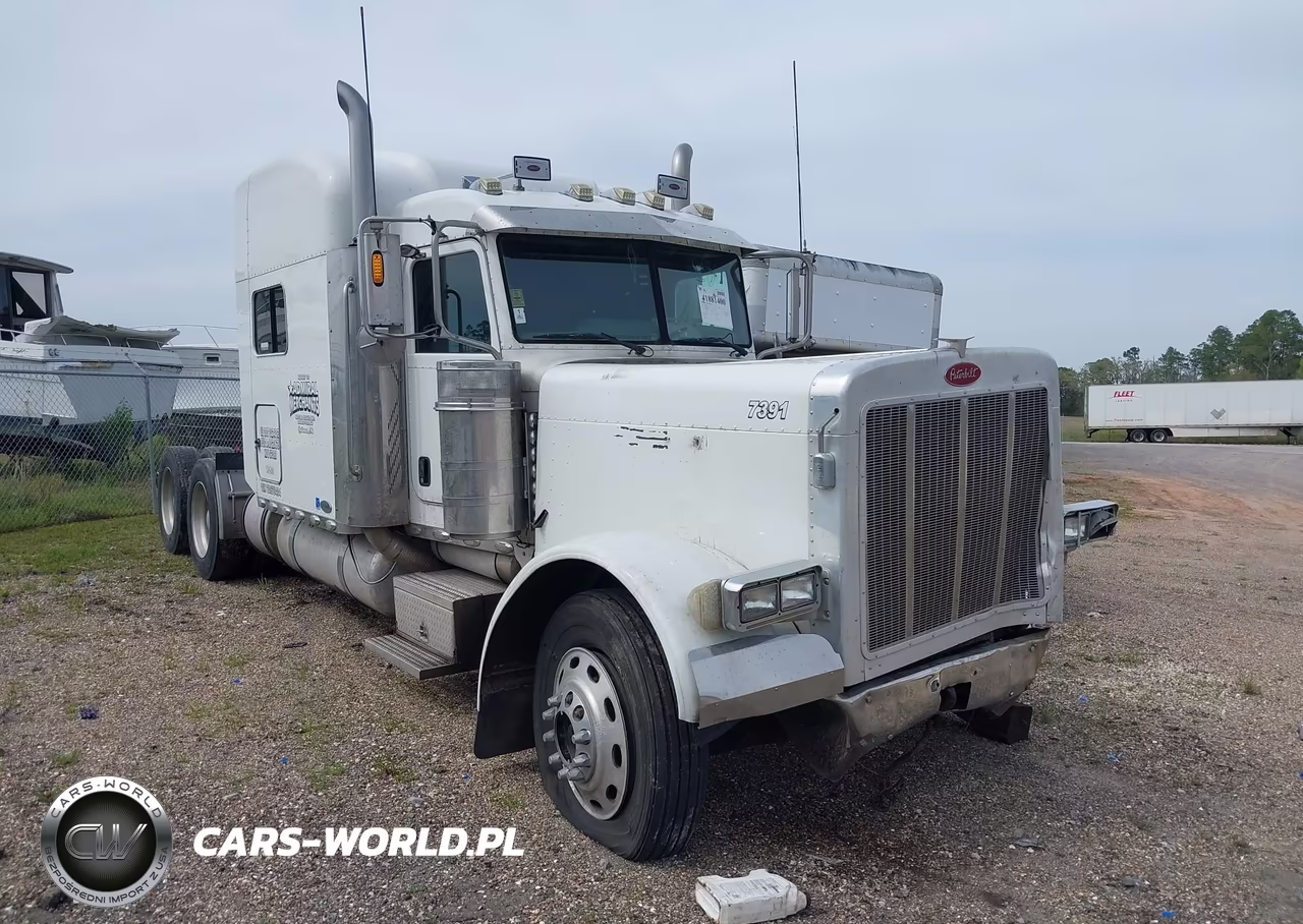 2007 Peterbilt 379 VIN:1XP5DB9X97D679404 - 2