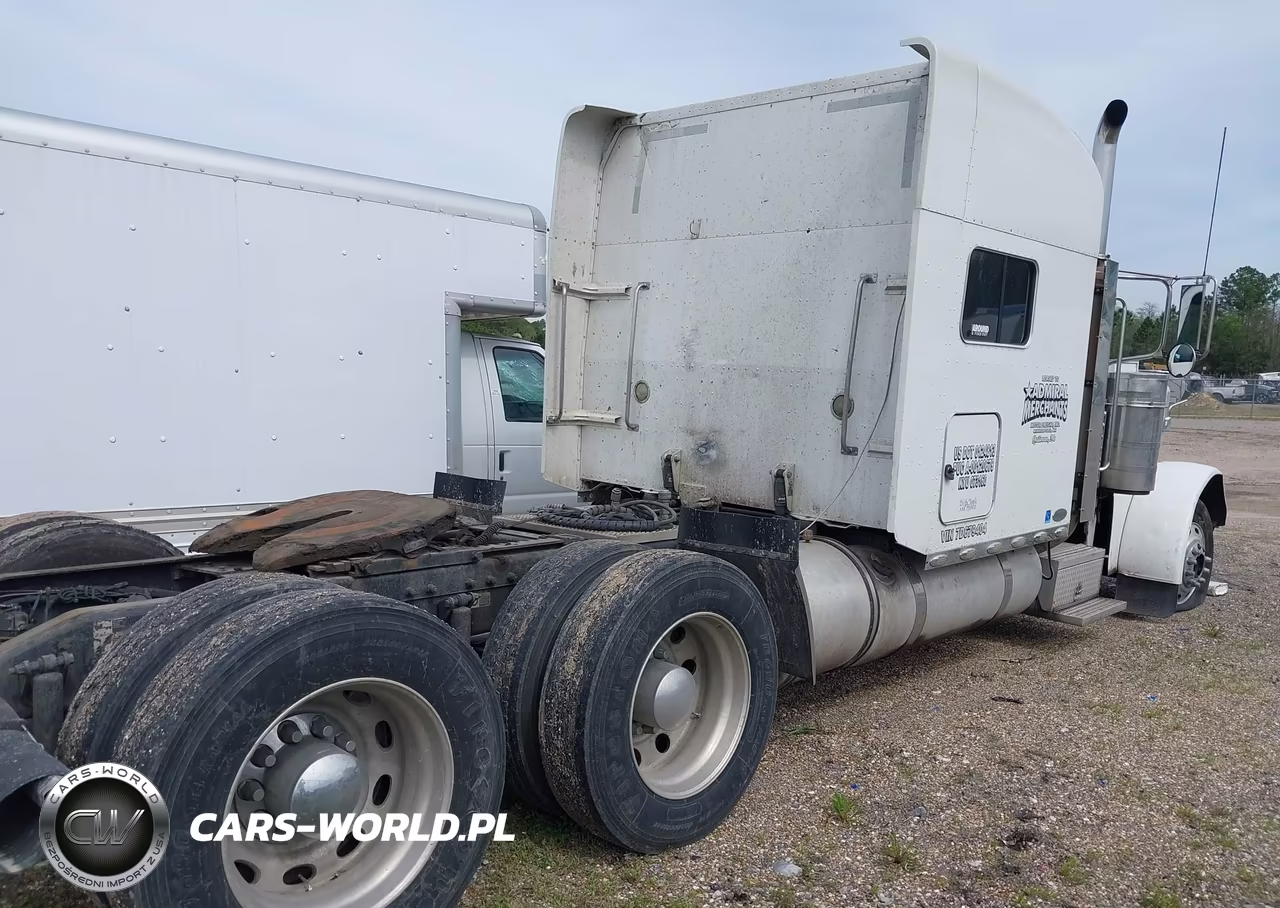 2007 Peterbilt 379 VIN:1XP5DB9X97D679404 - 3