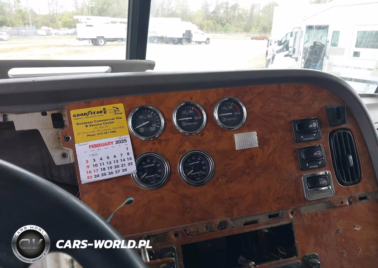 2007 Peterbilt 379 VIN:1XP5DB9X97D679404 - 6