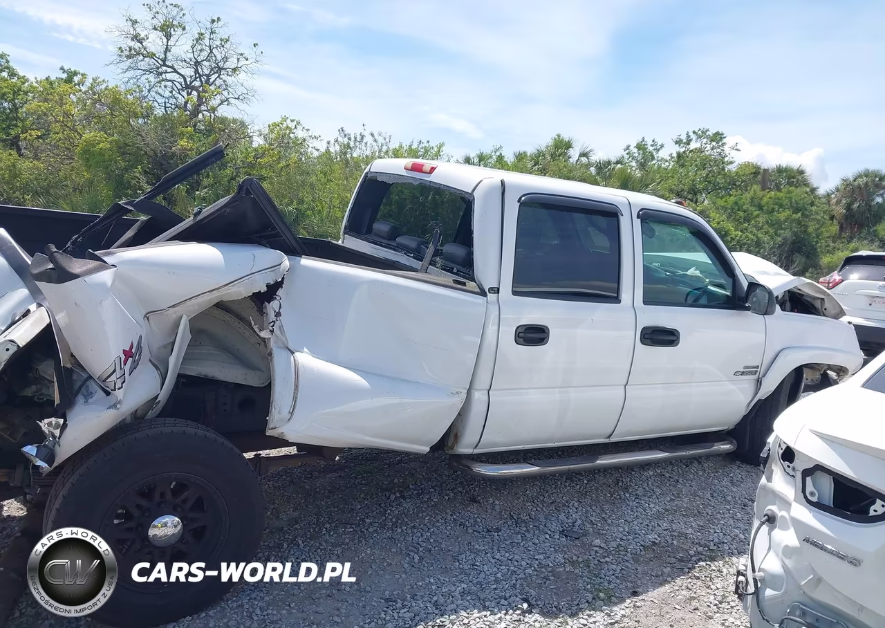 2006 Chevrolet Silverado 3500 Lt1 VIN:1GCHK33D56F168297 - 13