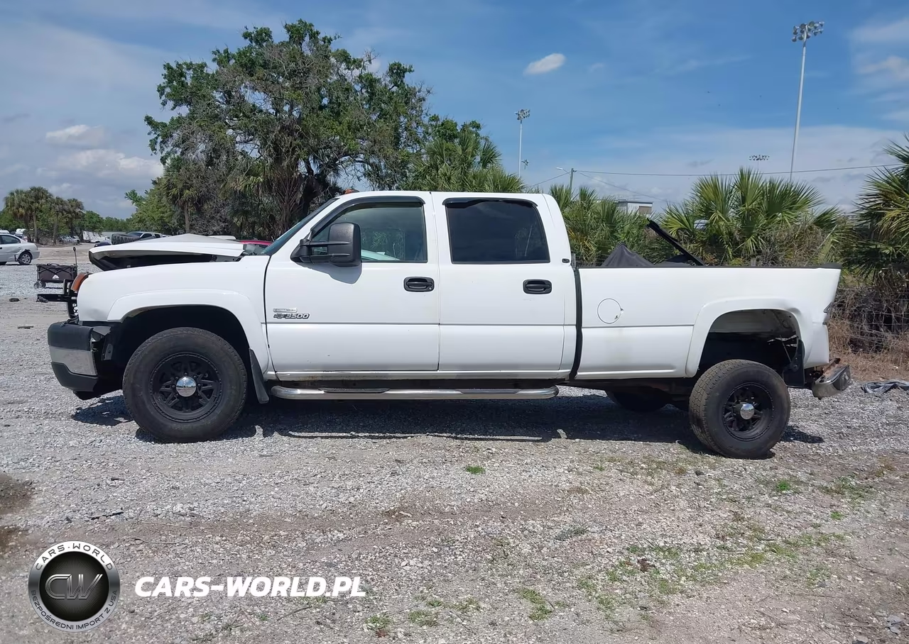 2006 Chevrolet Silverado 3500 Lt1 VIN:1GCHK33D56F168297 - 14