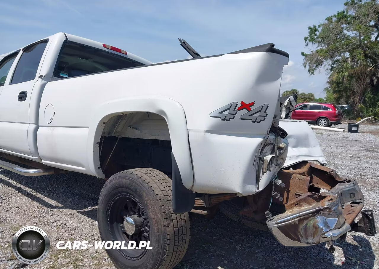 2006 Chevrolet Silverado 3500 Lt1 VIN:1GCHK33D56F168297 - 20