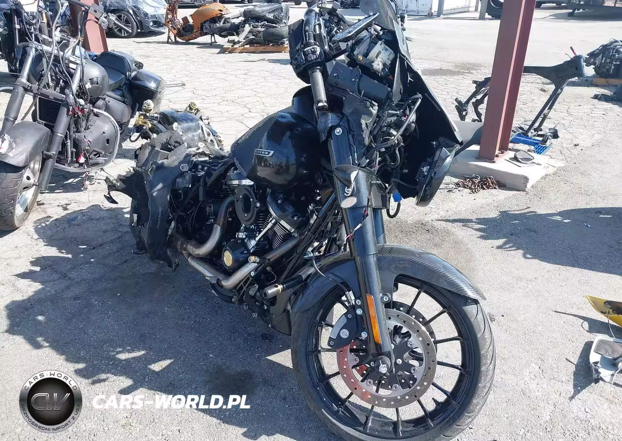2019 Harley-Davidson Flhxs