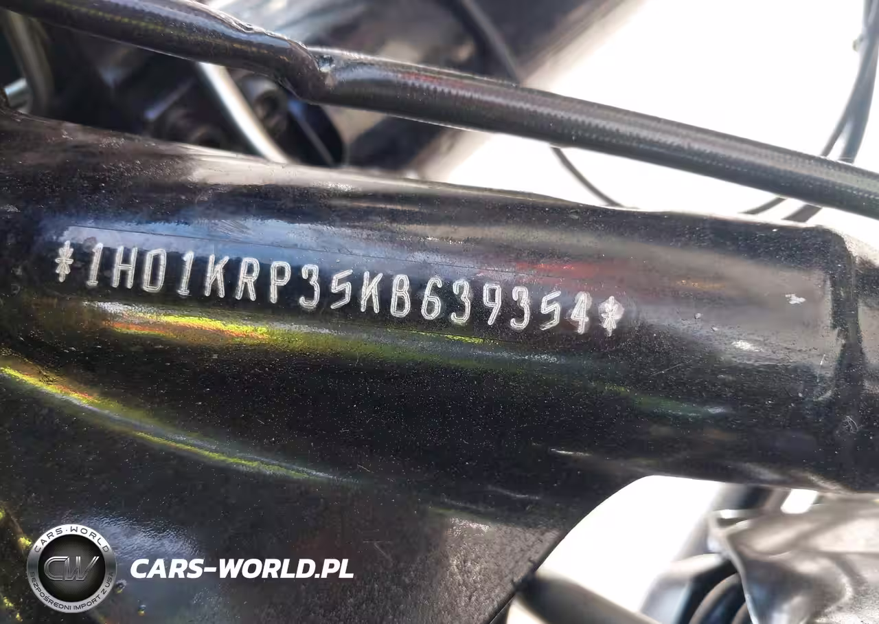 2019 Harley-Davidson Flhxs VIN:1HD1KRP35KB639354 - 10