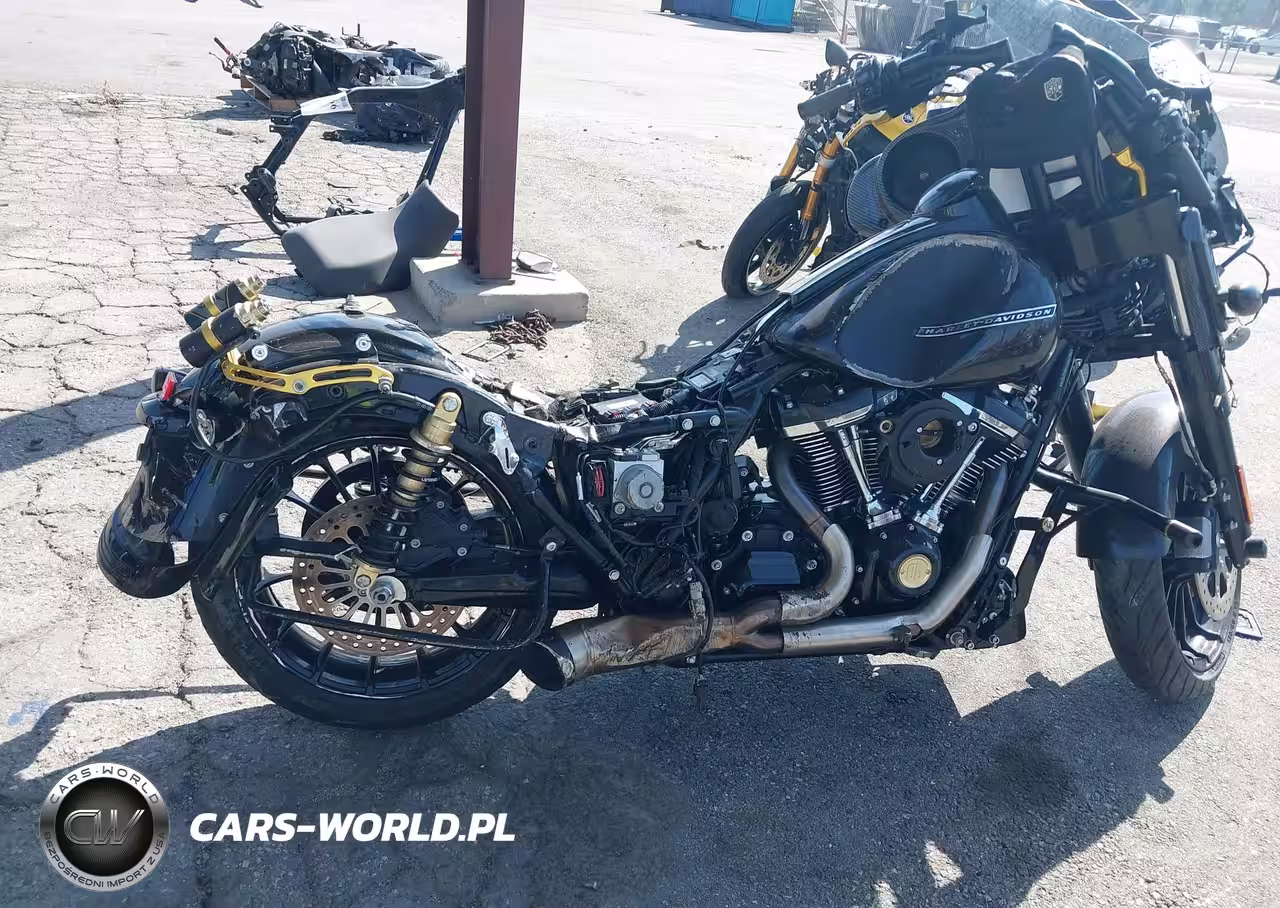 2019 Harley-Davidson Flhxs VIN:1HD1KRP35KB639354 - 12