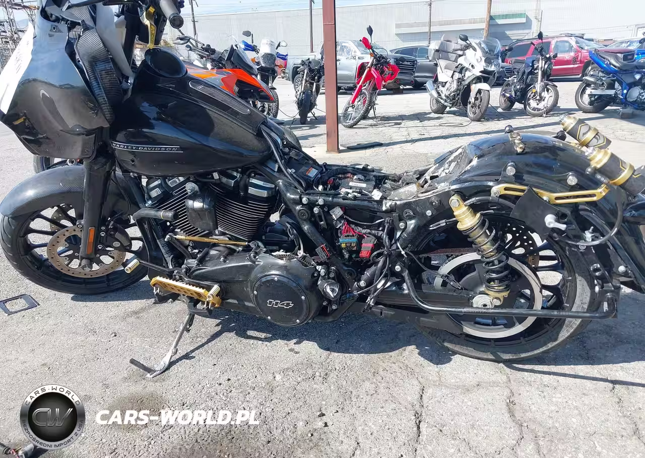 2019 Harley-Davidson Flhxs VIN:1HD1KRP35KB639354 - 13
