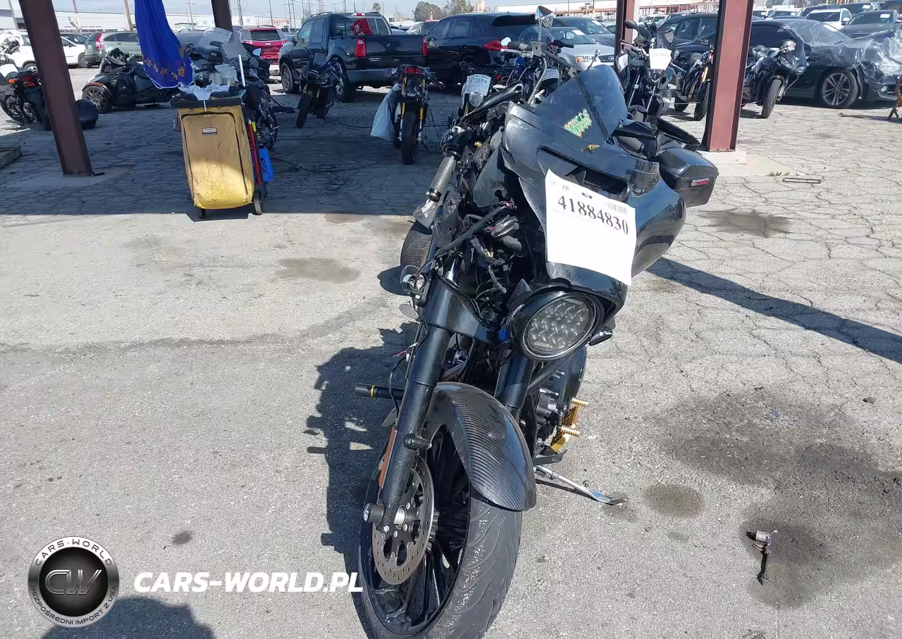 2019 Harley-Davidson Flhxs VIN:1HD1KRP35KB639354 - 5