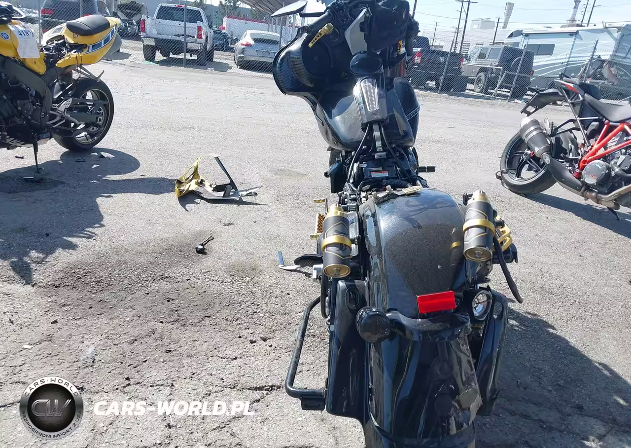 2019 Harley-Davidson Flhxs VIN:1HD1KRP35KB639354 - 6