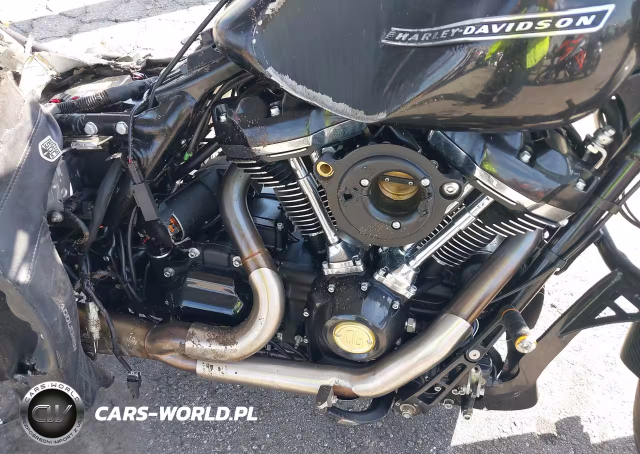 2019 Harley-Davidson Flhxs VIN:1HD1KRP35KB639354 - 8