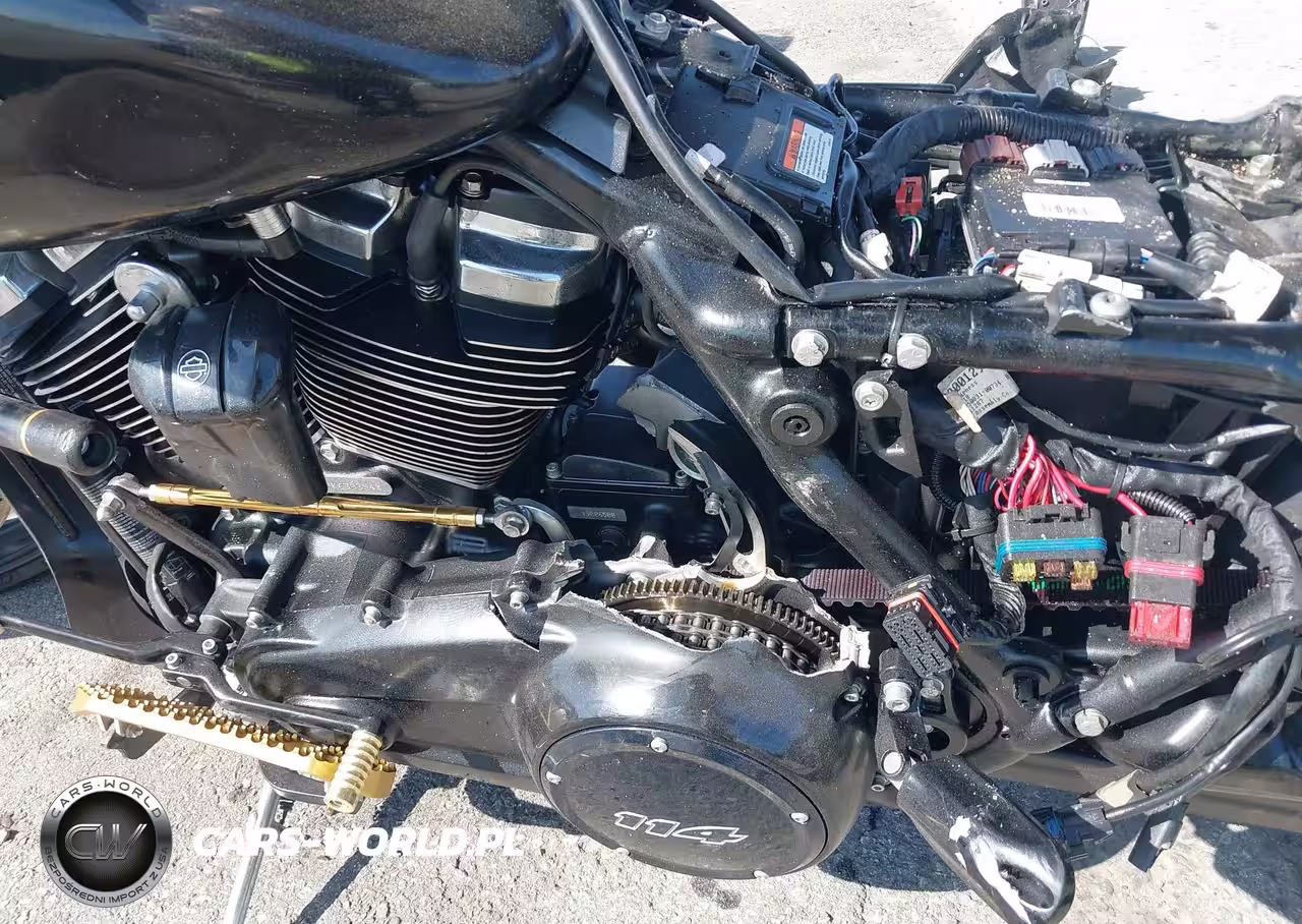 2019 Harley-Davidson Flhxs VIN:1HD1KRP35KB639354 - 9