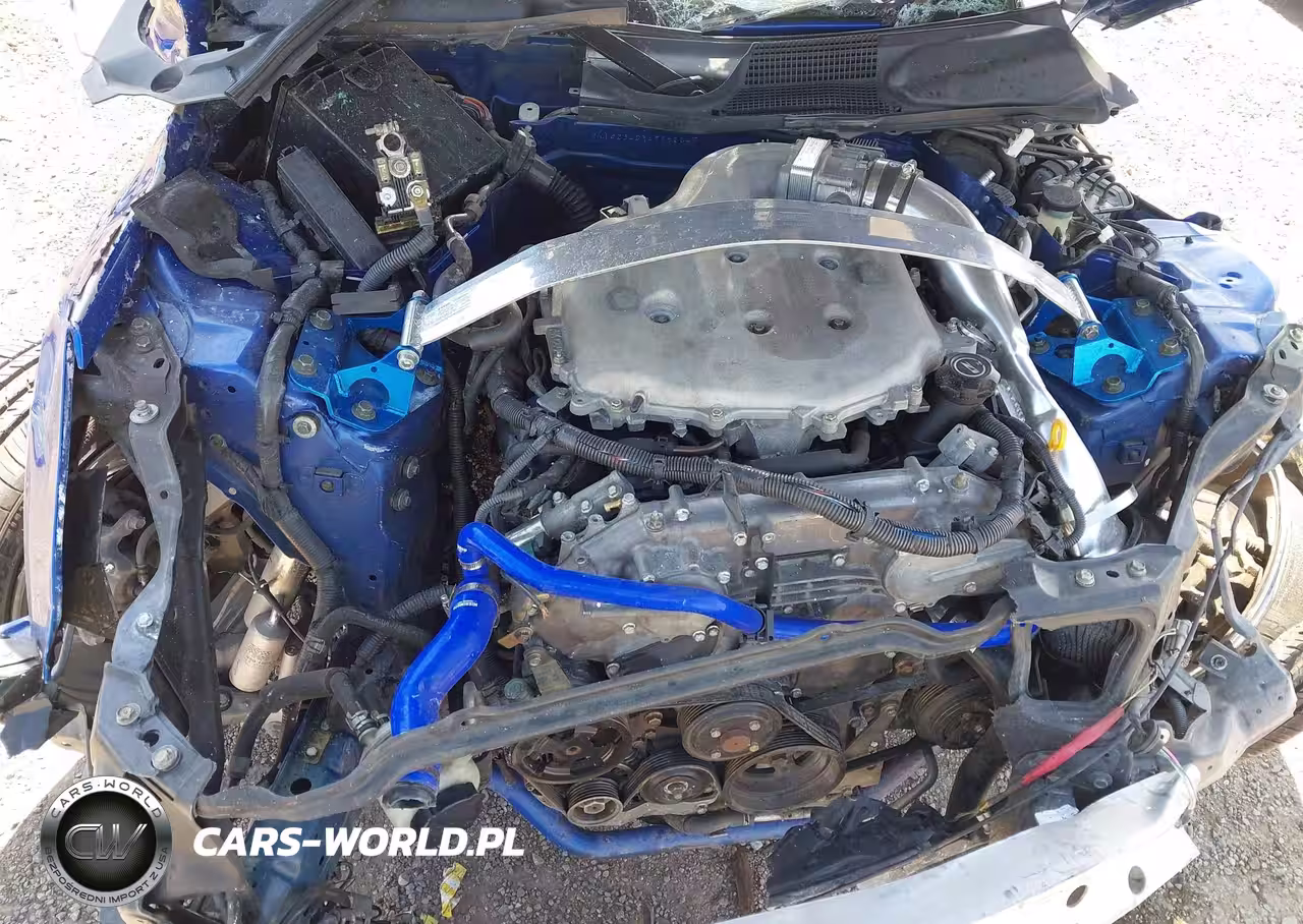 2004 Nissan 350Z VIN:JN1AZ34DX4T161147 - 10