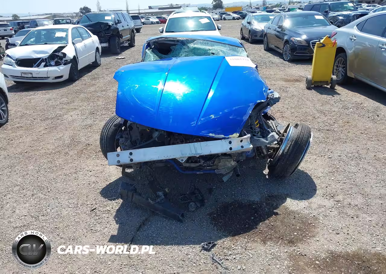 2004 Nissan 350Z VIN:JN1AZ34DX4T161147 - 11