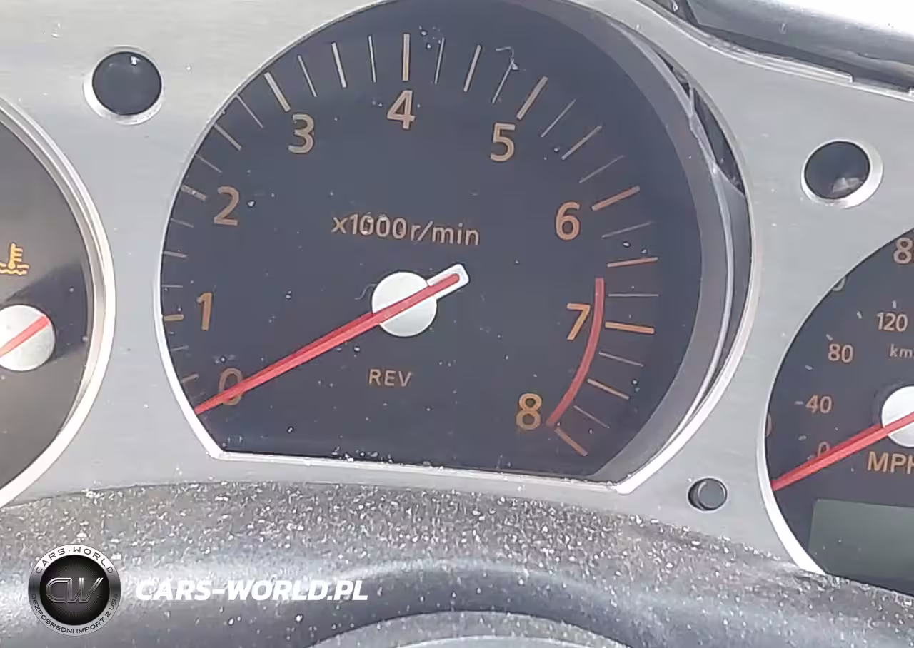 2004 Nissan 350Z VIN:JN1AZ34DX4T161147 - 14