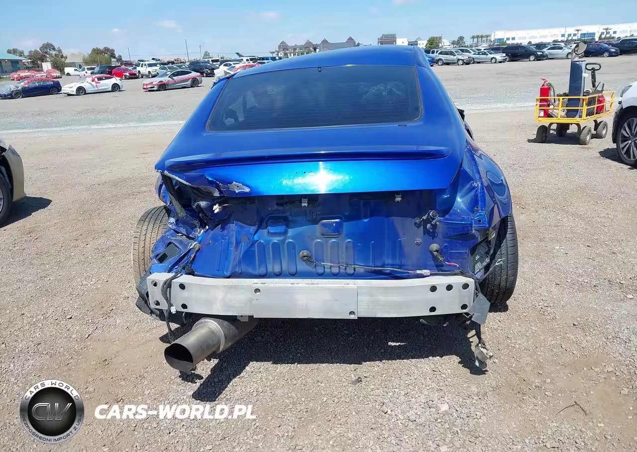 2004 Nissan 350Z VIN:JN1AZ34DX4T161147 - 15