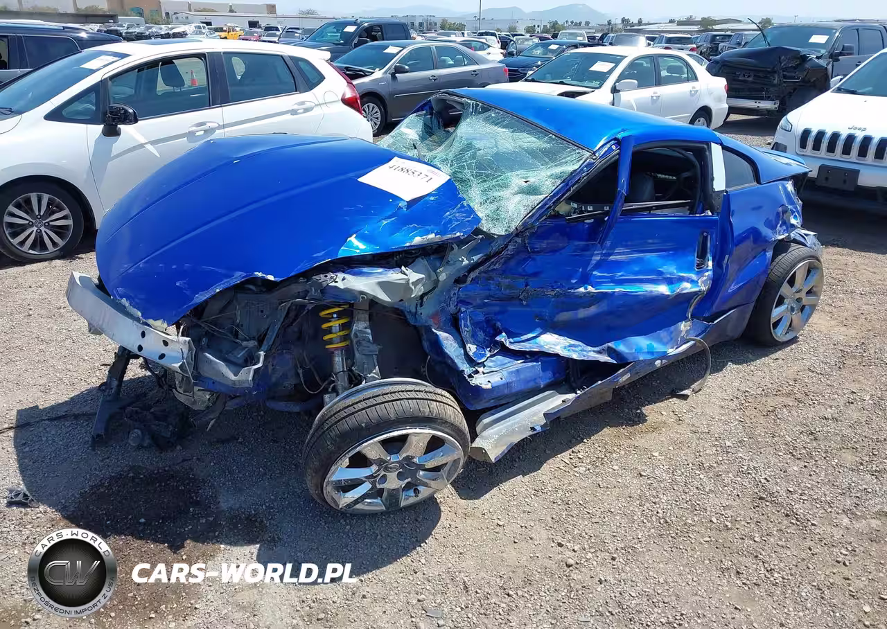 2004 Nissan 350Z VIN:JN1AZ34DX4T161147 - 2