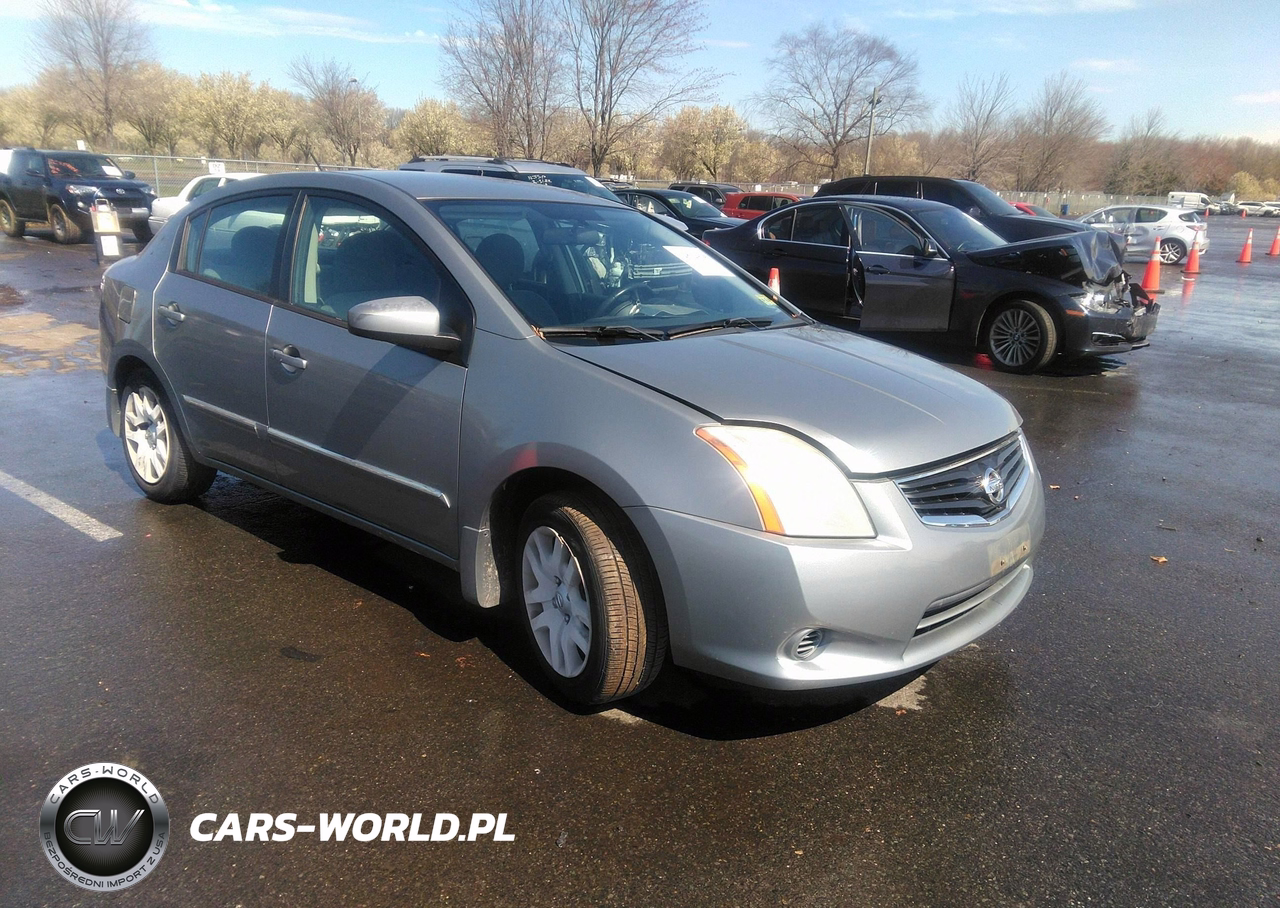 2010 Nissan Sentra 2.0S
