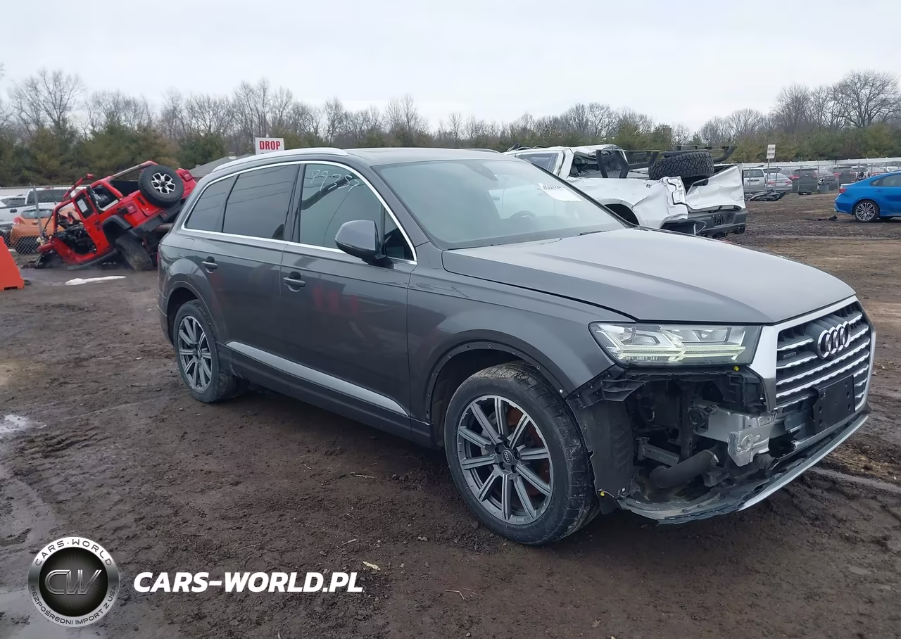 2018 Audi Q7 2.0T Premium