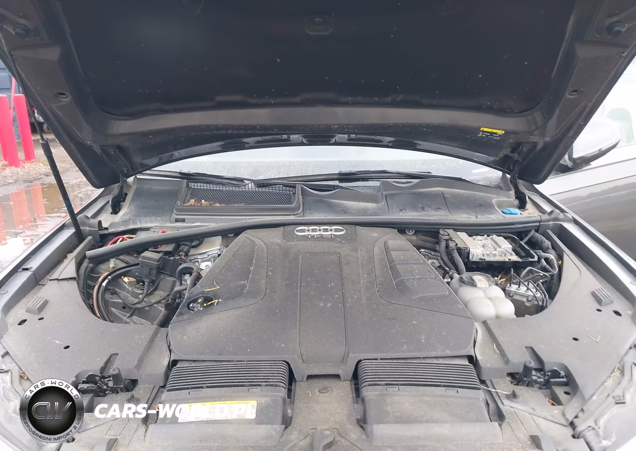 2018 Audi Q7 2.0T Premium VIN:WA1LHAF76JD035811 - 10