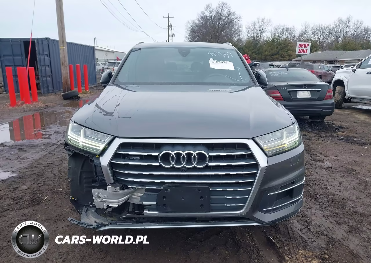 2018 Audi Q7 2.0T Premium VIN:WA1LHAF76JD035811 - 12