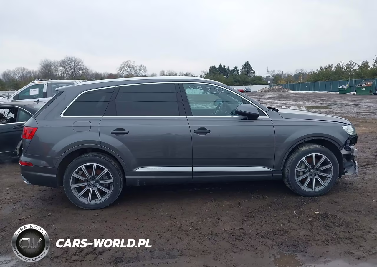 2018 Audi Q7 2.0T Premium VIN:WA1LHAF76JD035811 - 13