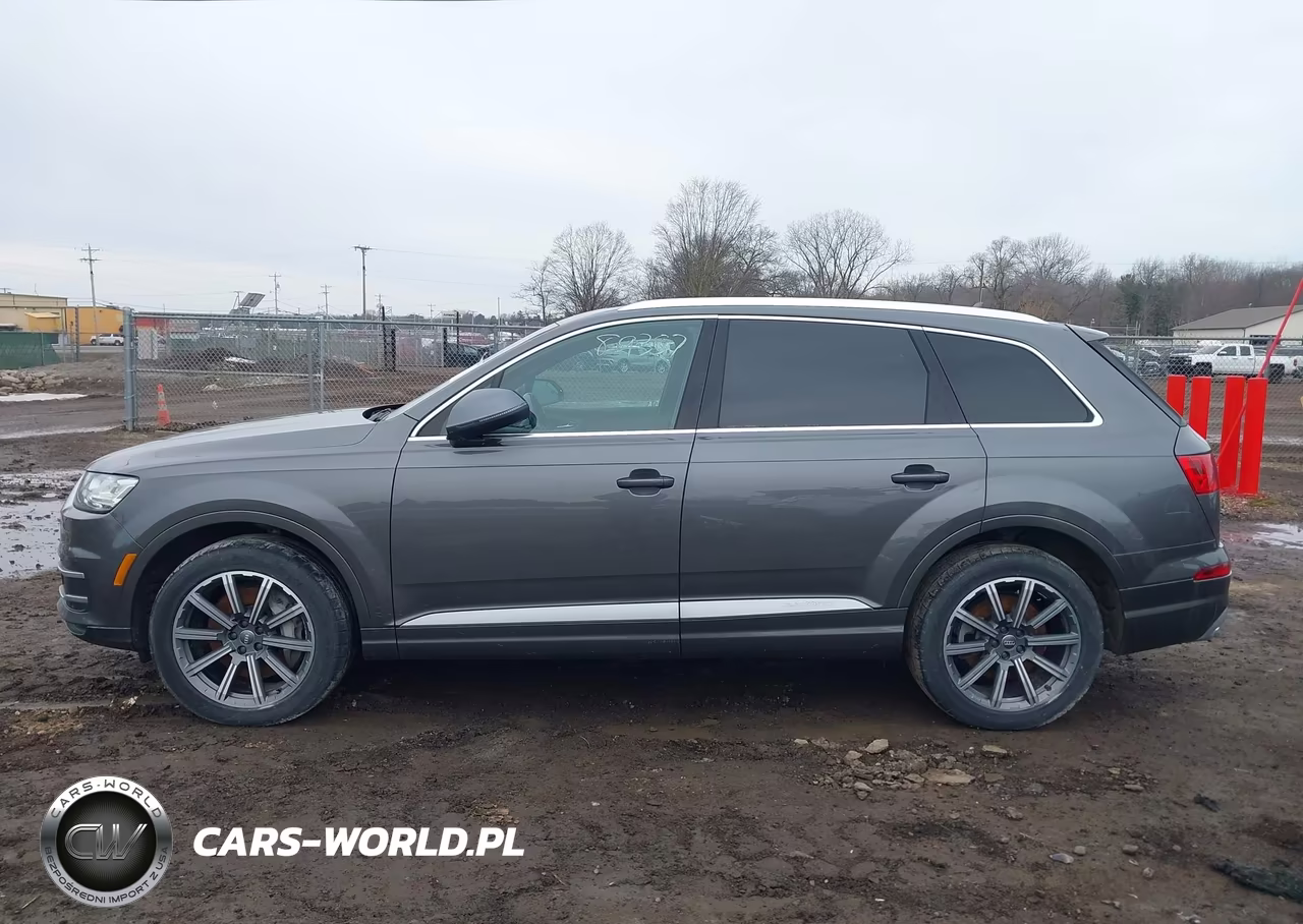 2018 Audi Q7 2.0T Premium VIN:WA1LHAF76JD035811 - 14