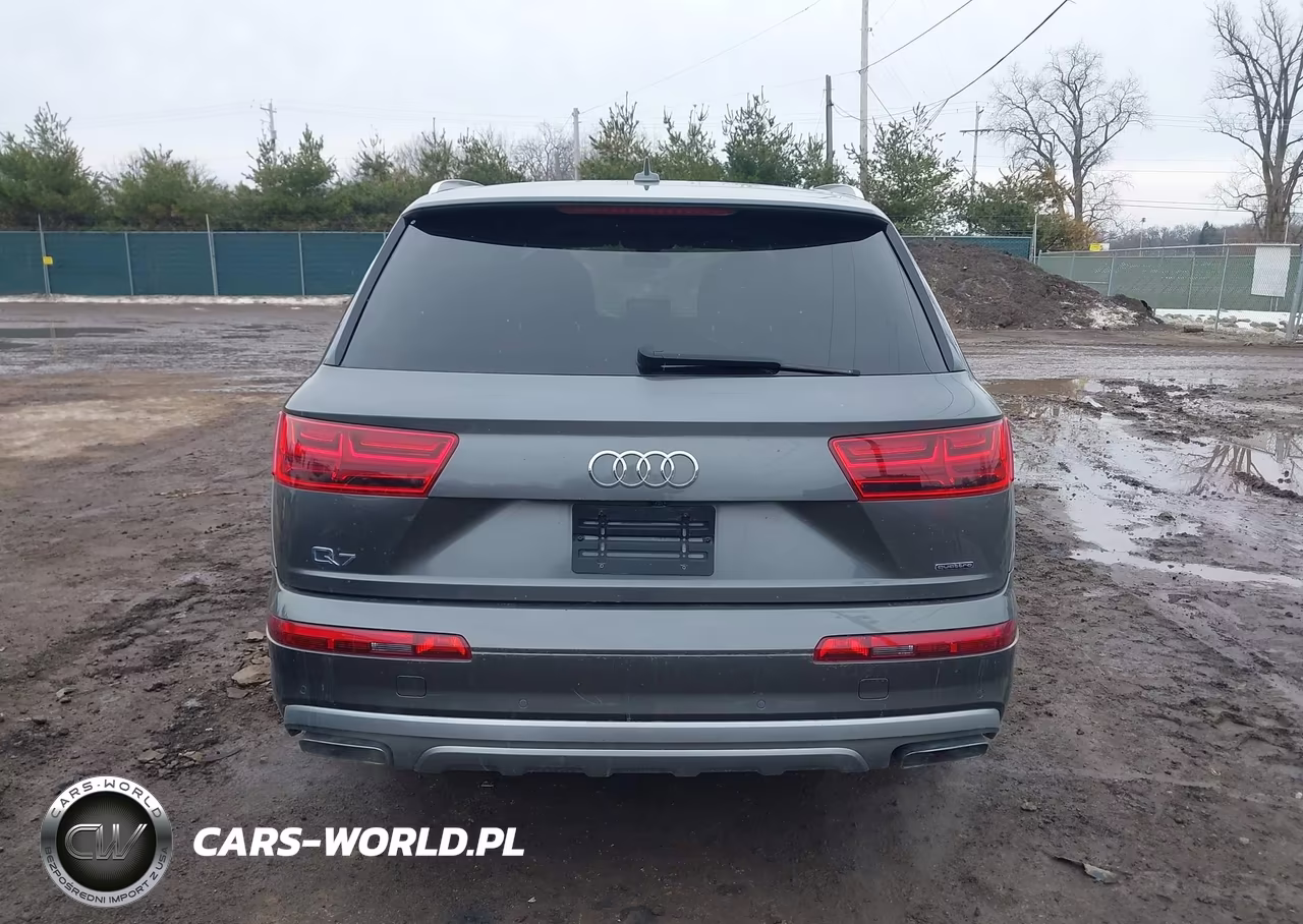 2018 Audi Q7 2.0T Premium VIN:WA1LHAF76JD035811 - 16