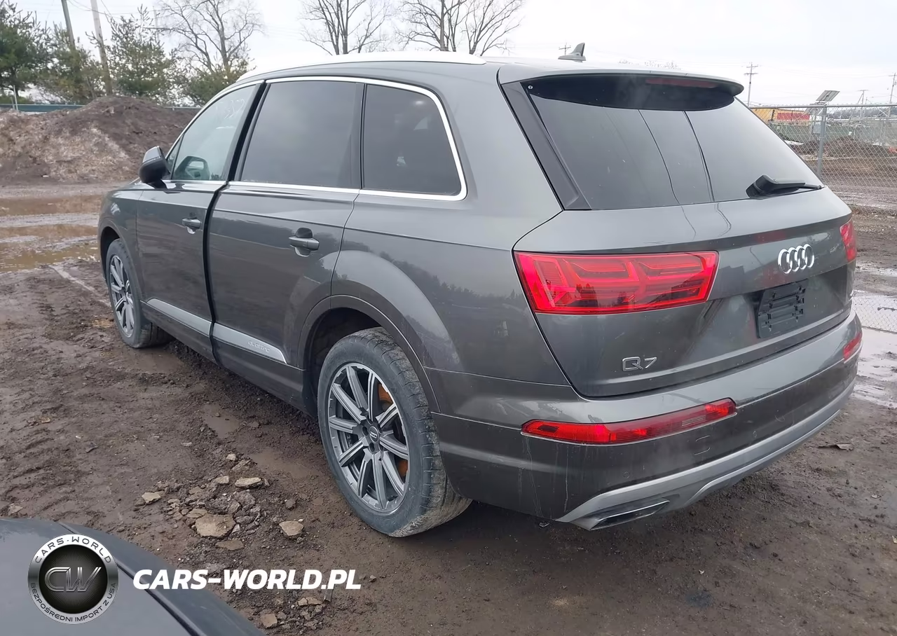 2018 Audi Q7 2.0T Premium VIN:WA1LHAF76JD035811 - 3