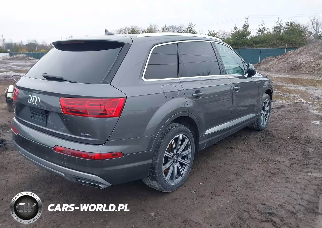 2018 Audi Q7 2.0T Premium VIN:WA1LHAF76JD035811 - 4