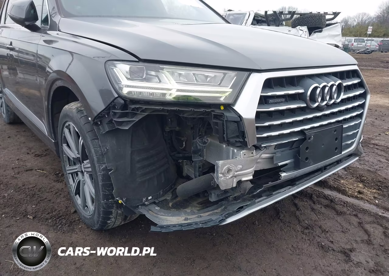 2018 Audi Q7 2.0T Premium VIN:WA1LHAF76JD035811 - 6