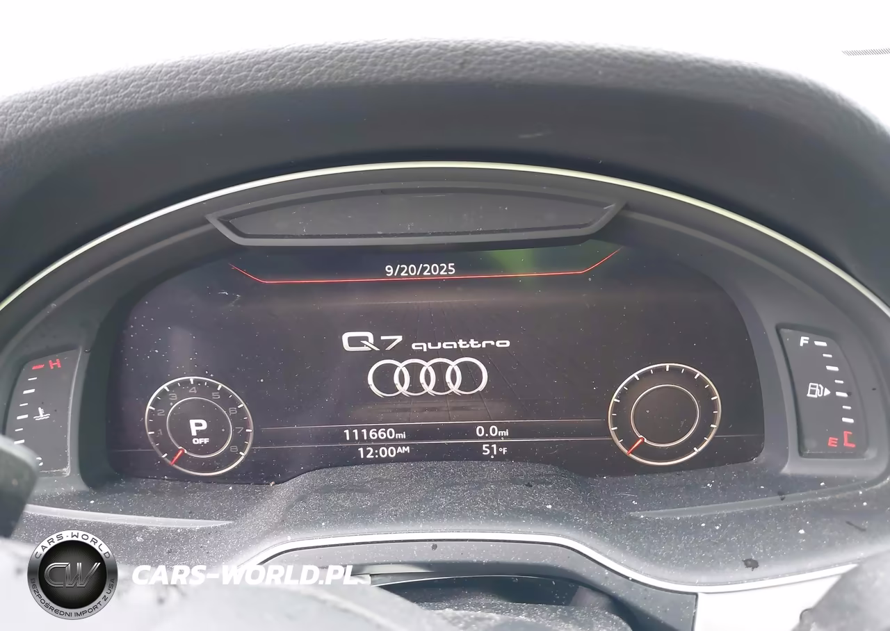 2018 Audi Q7 2.0T Premium VIN:WA1LHAF76JD035811 - 7