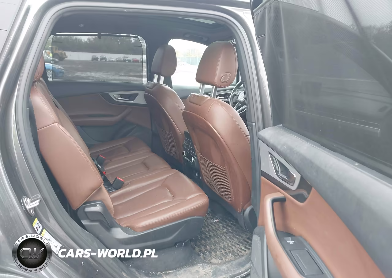 2018 Audi Q7 2.0T Premium VIN:WA1LHAF76JD035811 - 8